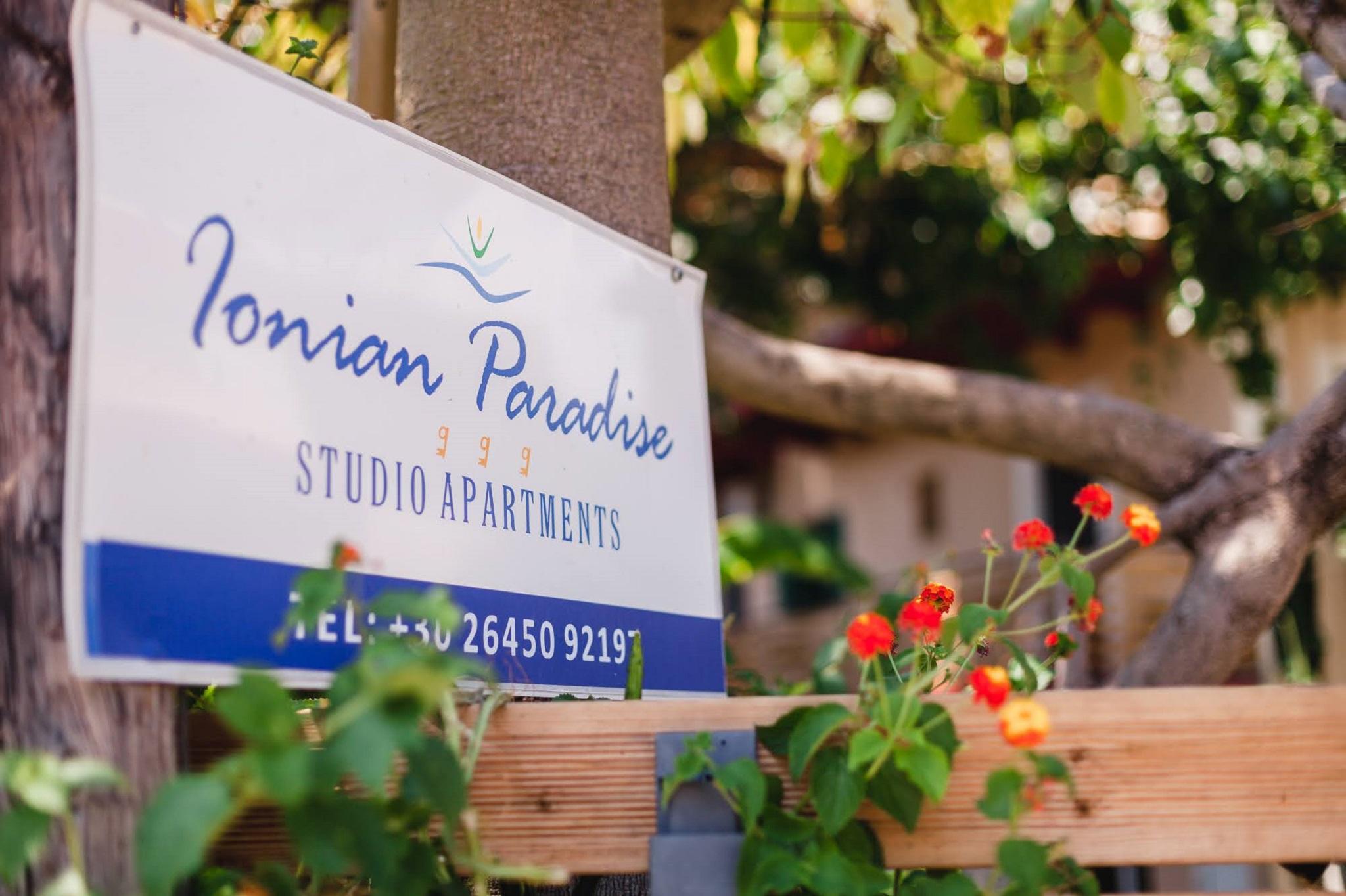 Ionian Paradise Nydri  Luaran gambar
